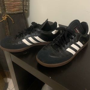 Adidas samba size 11